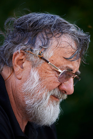 160621__8601 Gottfried Laf Wurm beim malen