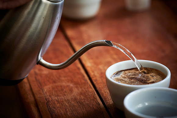 Café Comet