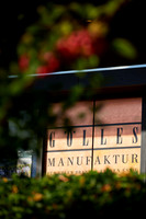 Gölles Manufaktur Eingang