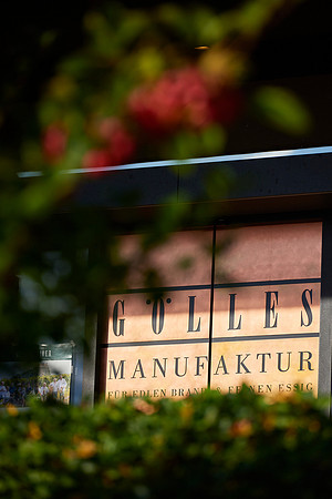 Gölles Manufaktur Eingang
