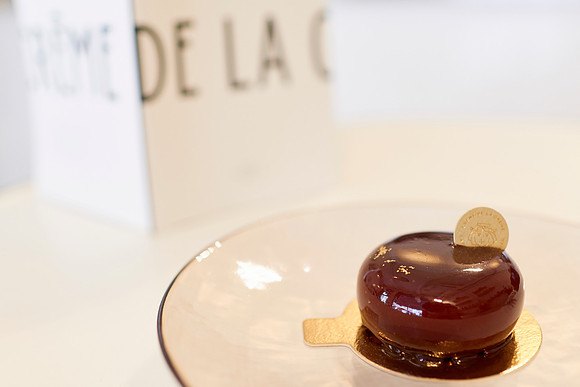 Crème de la Crème Cafe Patisserie