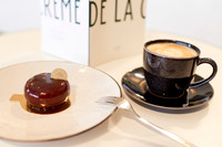 Crème de la Crème Cafe Patisserie