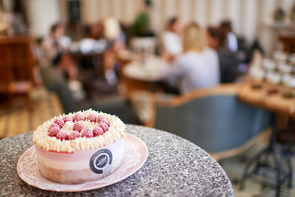 Simply Raw Bakery