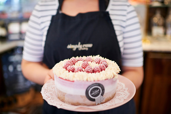 Simply Raw Bakery