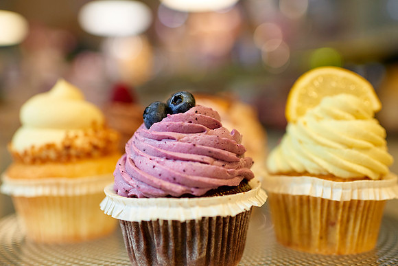 Cup Cakes-Wien
