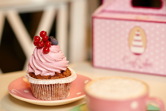 Cup Cakes-Wien