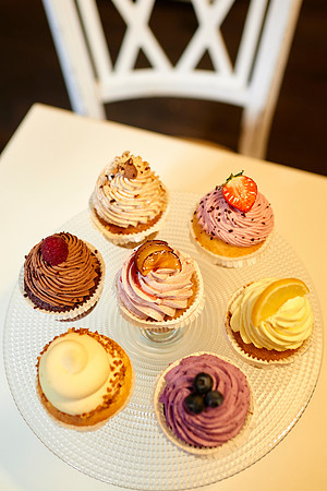 Cup Cakes-Wien