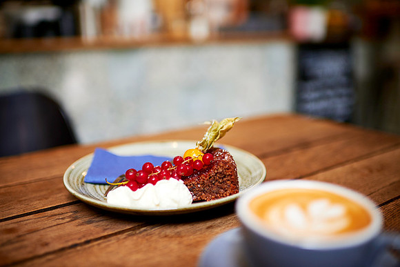 Melangerie Caffeterie & Bistro