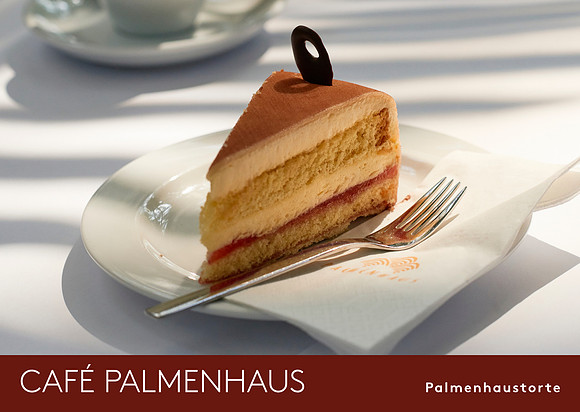 Cafe Palmenhaus