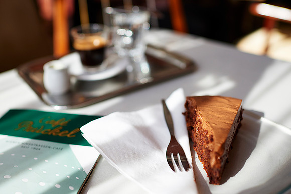 Cafe Restaurant Prückel