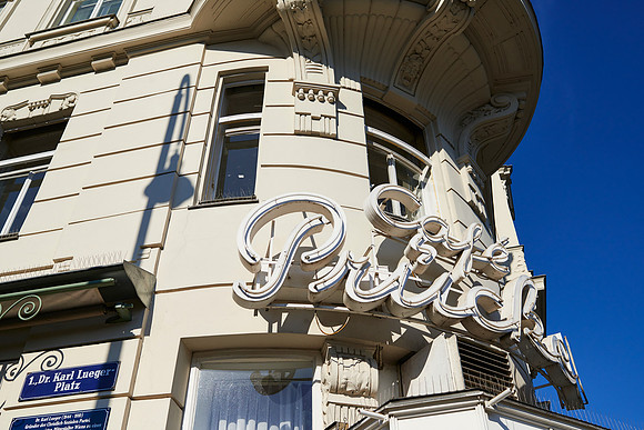 Cafe Restaurant Prückel