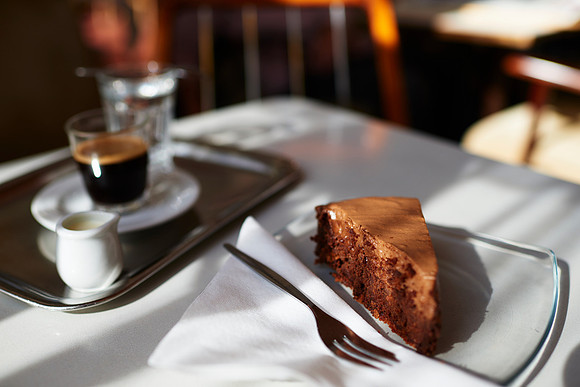 Cafe Restaurant Prückel