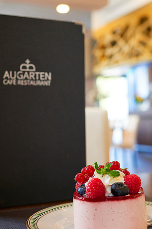 Cafe Restaurant Augarten