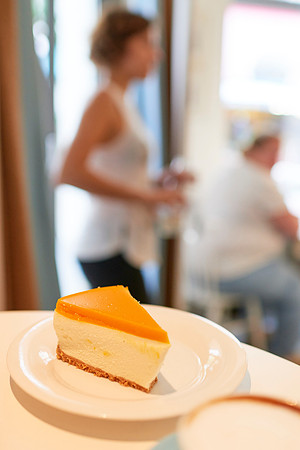 Cafe Himmelblau