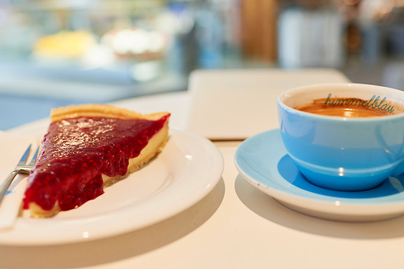 Cafe Himmelblau