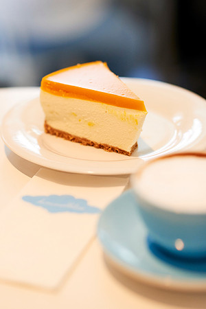 Cafe Himmelblau