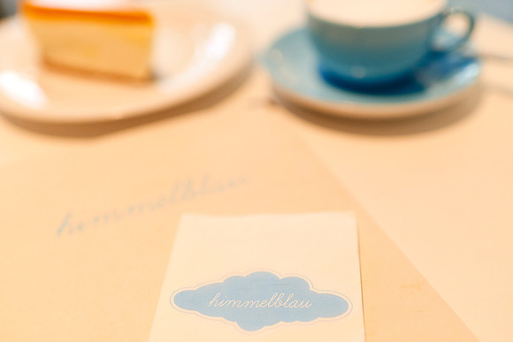 Cafe Himmelblau