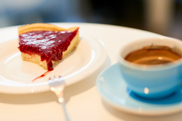 Cafe Himmelblau