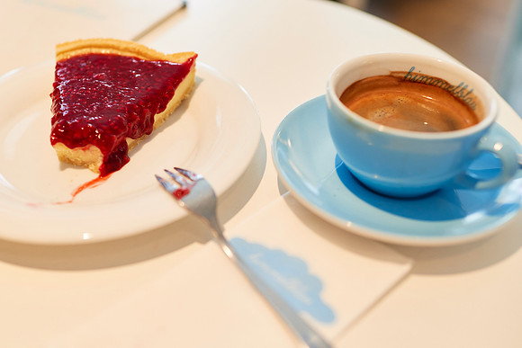 Cafe Himmelblau