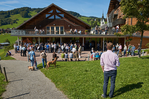 150912__1522 Markttag und Kaesepraemierung