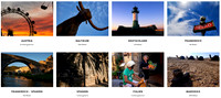Stockfotos Reisen
