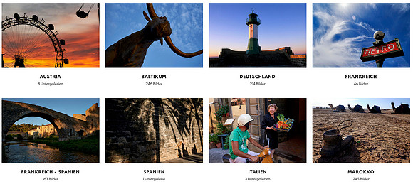 Stockfotos Reisen