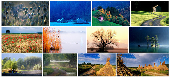 Stockfotos Landschaft