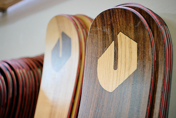 Skimanufaktur ÜNIQUE SKIS
