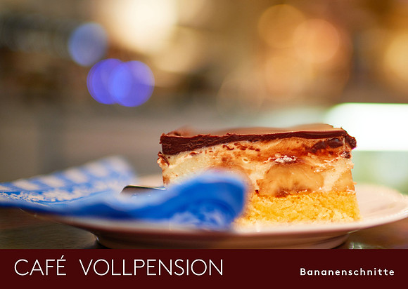 Cafe Vollpension