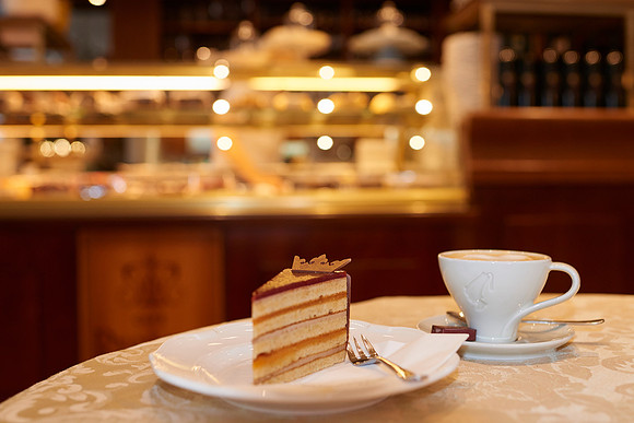 Cafe Residenz