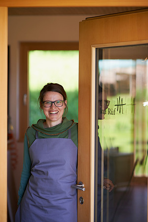 Ina Ruef Maßschuhe in Alberschwende, Portrait
