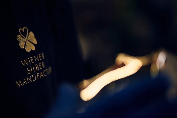 Shirt mit aufgedrucktem Logo Silbermanufaktur-170222-7749