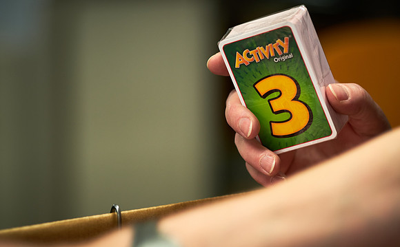 Piatnik Activity Spielkarten verpackt