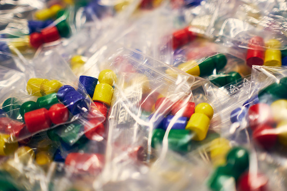 Piatnik Activity verpackte Spielfiguren
