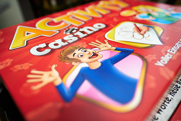 Piatnik Activity Casino Spiel