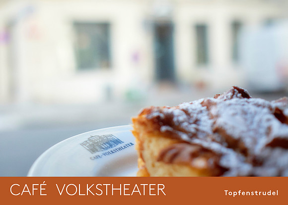 Cafe Volkstheater