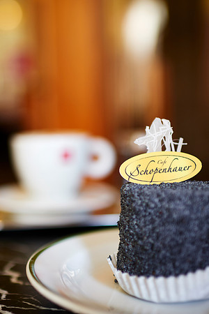 Cafe Schopenhauer