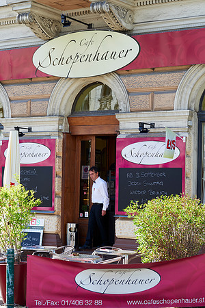 Cafe Schopenhauer