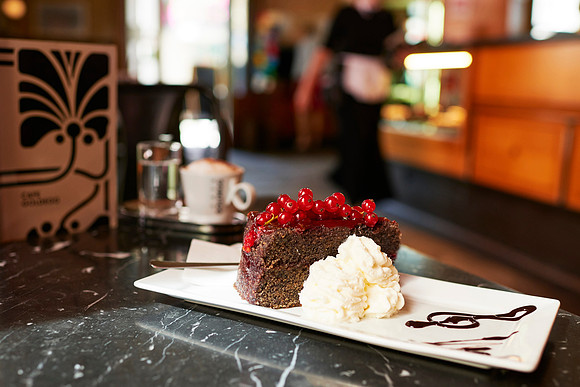 Cafe Goldegg