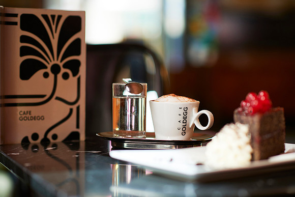 Cafe Goldegg
