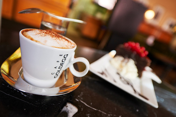 Cafe Goldegg