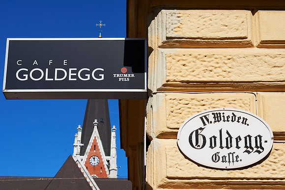 Cafe Goldegg