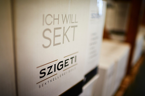 Sektkellerei Szigeti