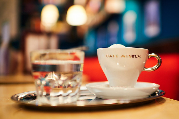 Cafe Museum