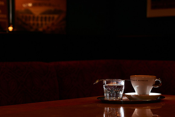 Cafe Museum