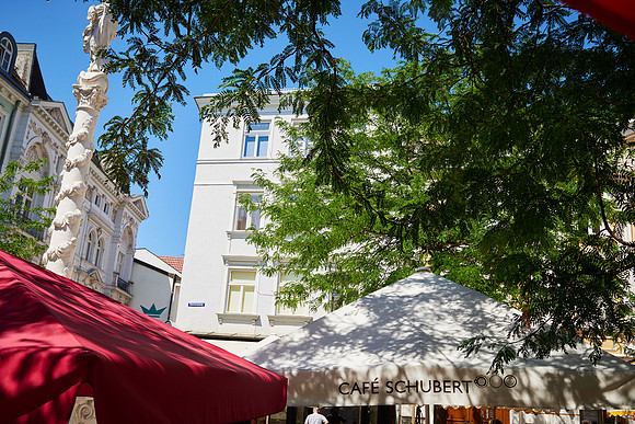Cafe Schubert