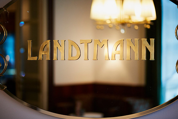 Cafe Landtmann