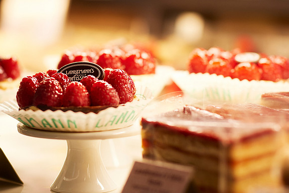 Cafe Landtmann