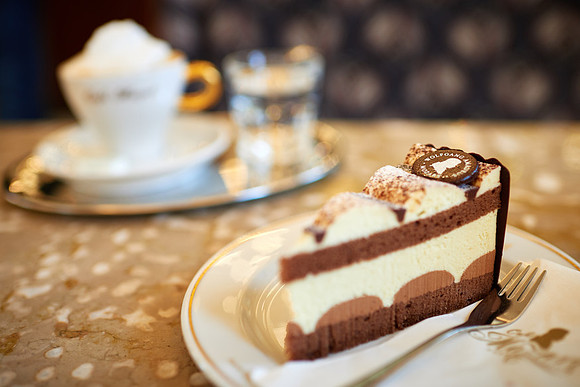 Cafe Mozart