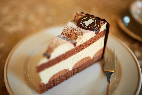 Cafe Mozart